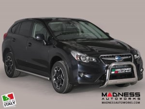 Subaru XV Crosstrek Side Steps - V1 by Misutonida